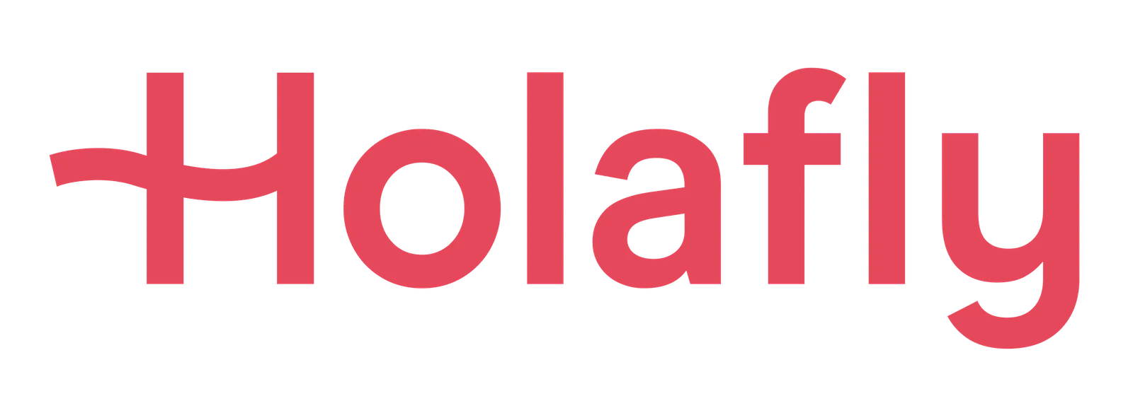 holafly logo