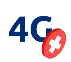 panne reseau 4g