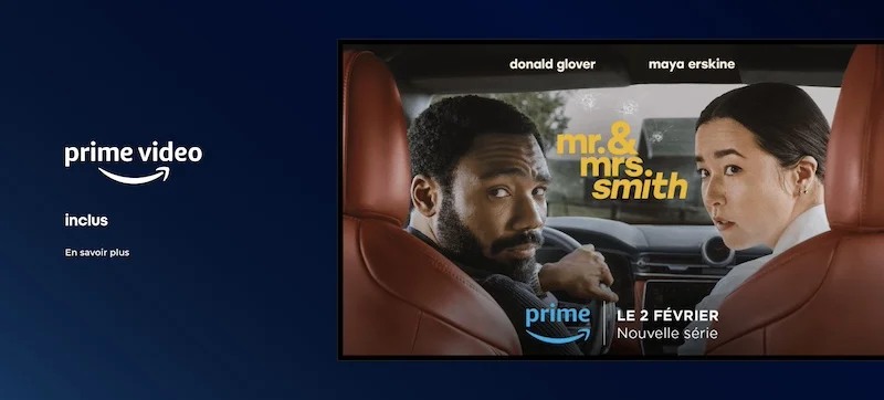 Amazon Prime inclus dans Freebox Ultra