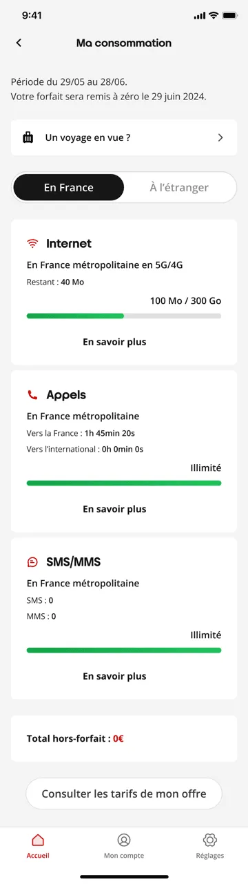 appli free mobile
