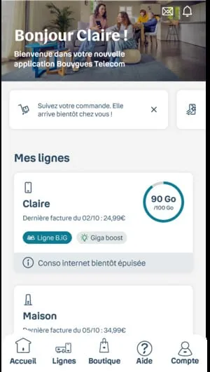 bouygues application