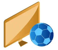 ballon foot tv