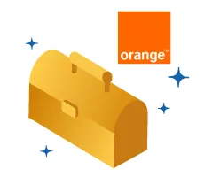 Réglages Orange