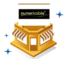 boutique numericable
