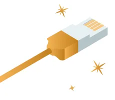 câble ADSL