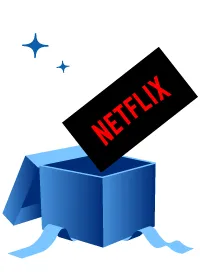 cadeau netflix