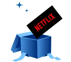 carte Netflix