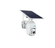 Caméra de surveillance solaire Escam