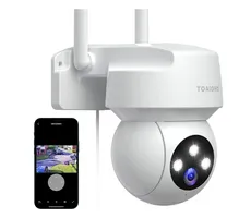 Caméra extérieure wifi Toaioho
