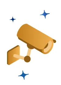 caméra de surveillance