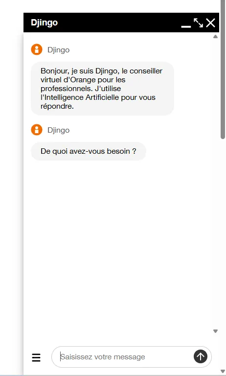 Service client gratuit : contacter un conseiller Orange