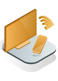 partage de connexion ordinateur