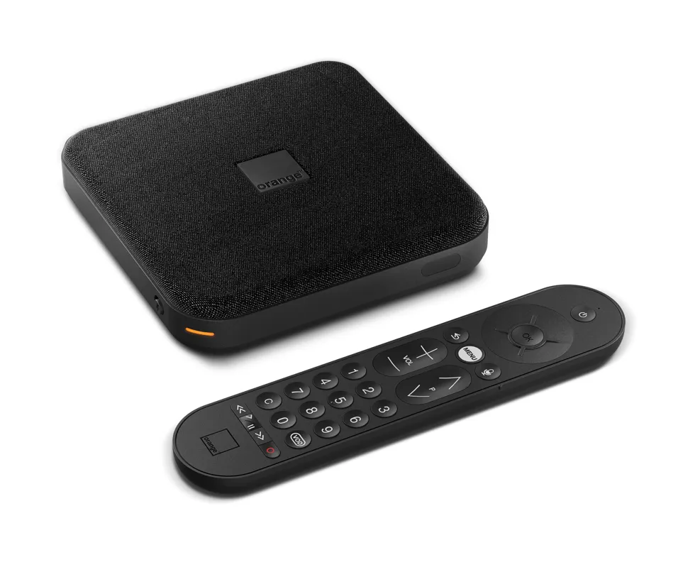 Décodeur TV 6