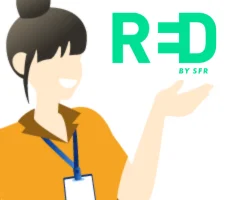 service client red
