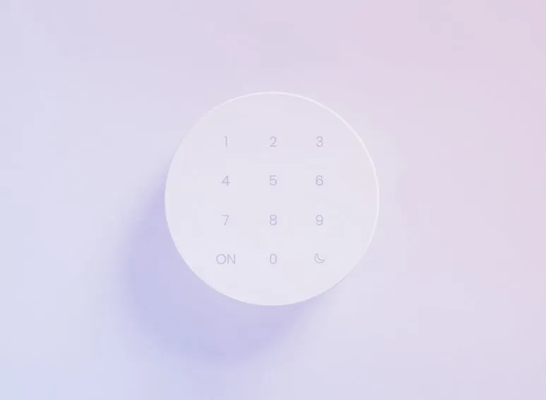 digicode pack sécurité free qiara