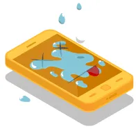 dommages telephone virus