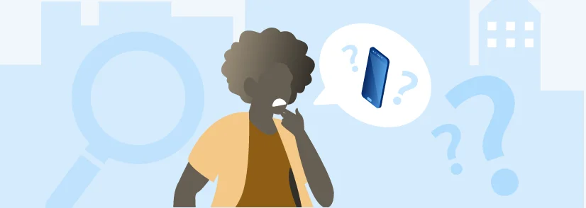 Téléphone perdu ou volé : que faire dans cette situation ?