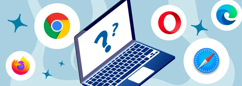 Quel est le meilleur navigateur Internet en  ?