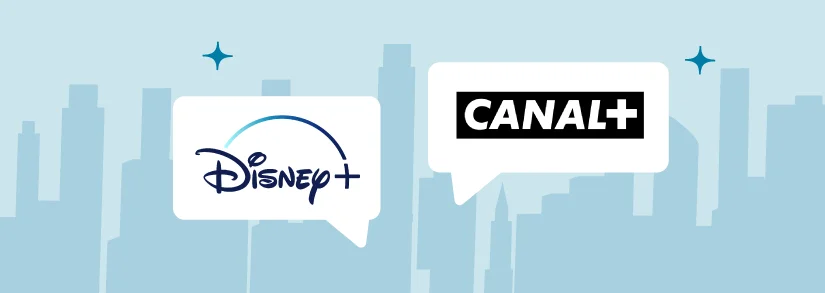 Disney+ avec Canal+ : détail de l'offre et tarifs