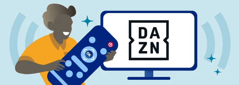 Plateforme DAZN France : détail et prix de l'offre streaming