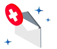 erreur email