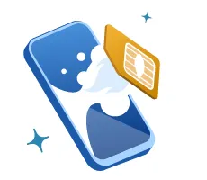 carte eSIM dématérialisée