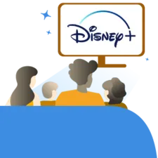 disney famille