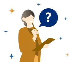 femme perplexe