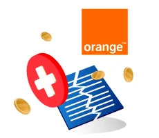 résiliation orange