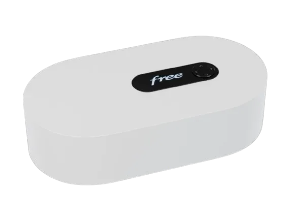 Nouvelle Freebox Ultra