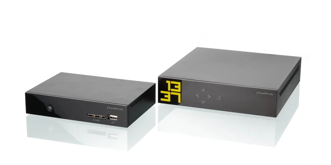 Freebox Mini 4K