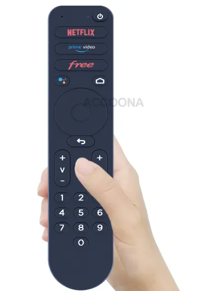 Télécommande Freebox Pop