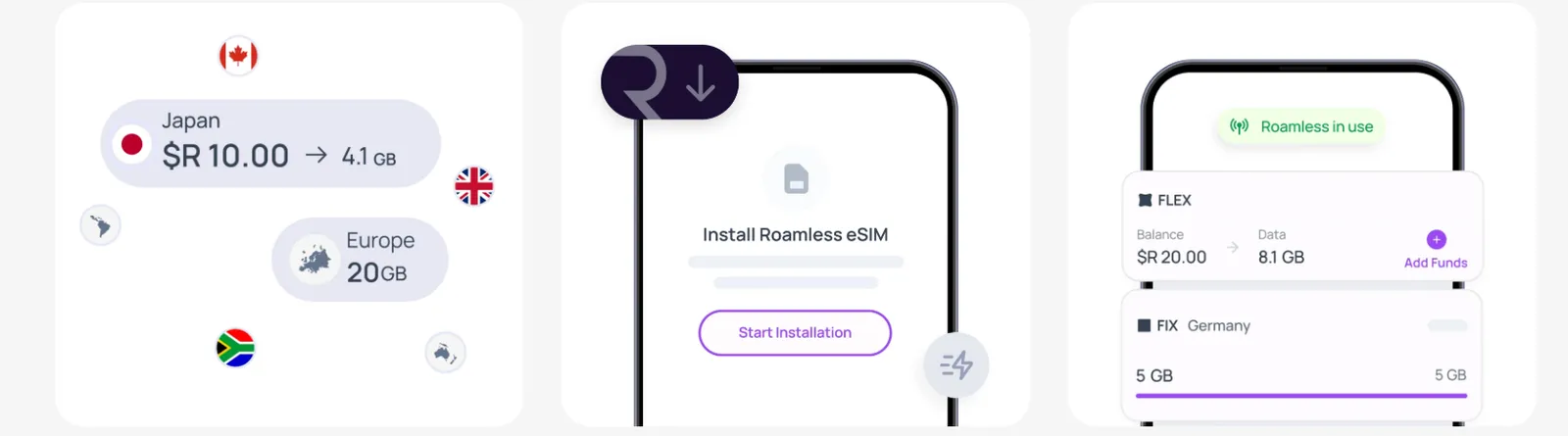roamless