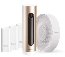 Alarme Netatmo