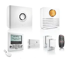 Kit alarme Somfy