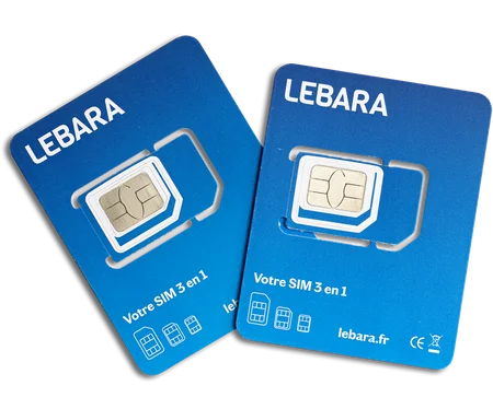 sim lebara