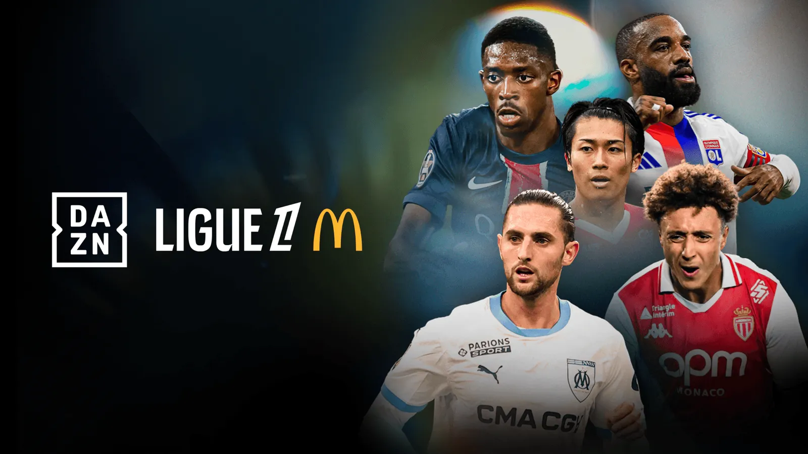 Ligue 1 DAZN sur Freebox chaîne canal 37