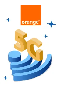 5g orange