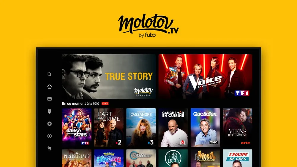 molotov tv