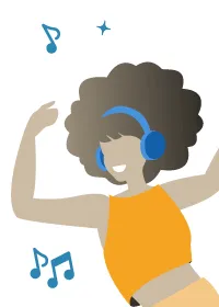femme musique