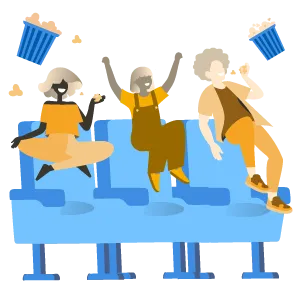 personnages cinema
