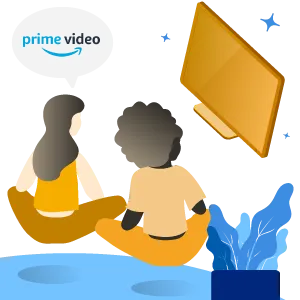 personnes TV Amazon Prime