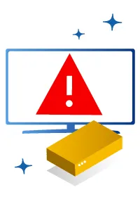 sfr box 8 TV wifi
