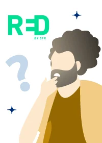 homme perplexe red