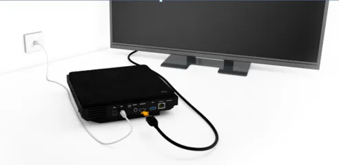 installer decodeur sosh etape 2