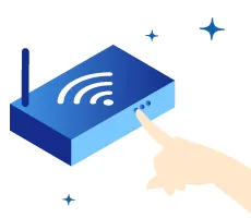 reset box bouygues
