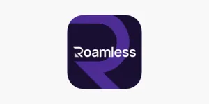 logo roamless
