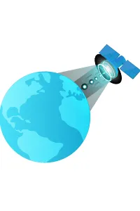 satellite artificiel