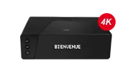 Box THD SFR 4K