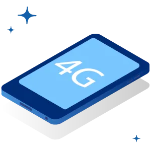 smartphone forfait 4G